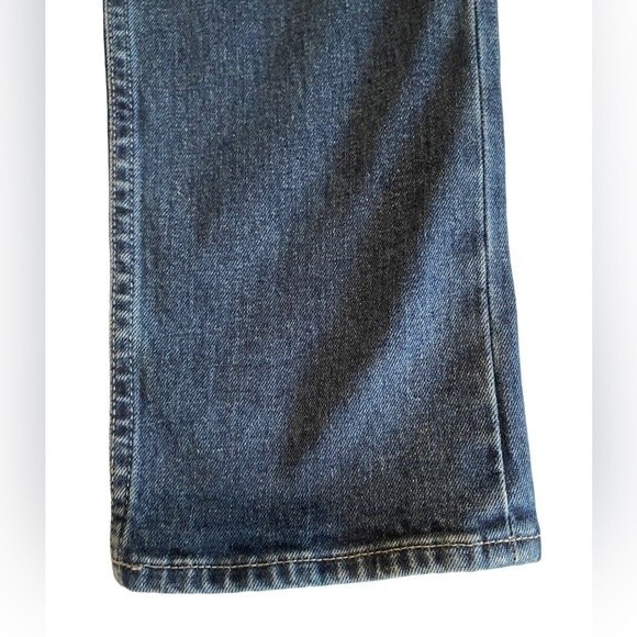 Men’s Current Elliot Heritage button up jeans NWT size 30W x 31L selvedge denim - Picture 7 of 13